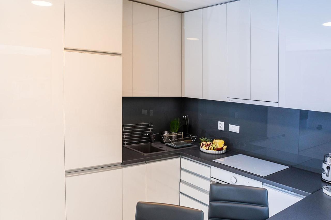 Apartment,Private Parking, Balcony, Smart Check In Banská Bystrica Esterno foto
