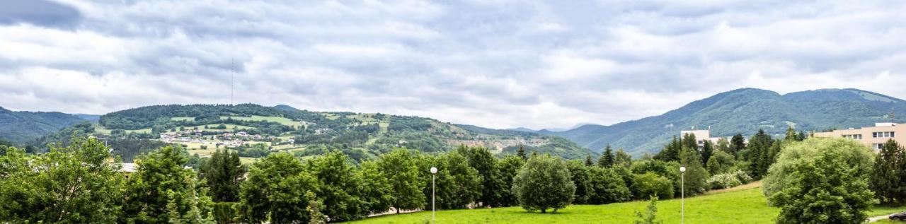 Apartment,Private Parking, Balcony, Smart Check In Banská Bystrica Esterno foto
