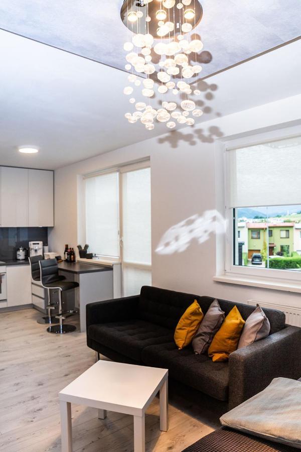 Apartment,Private Parking, Balcony, Smart Check In Banská Bystrica Esterno foto