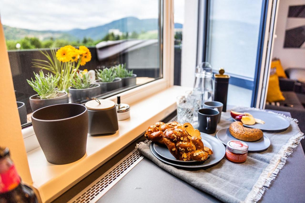 Apartment,Private Parking, Balcony, Smart Check In Banská Bystrica Esterno foto