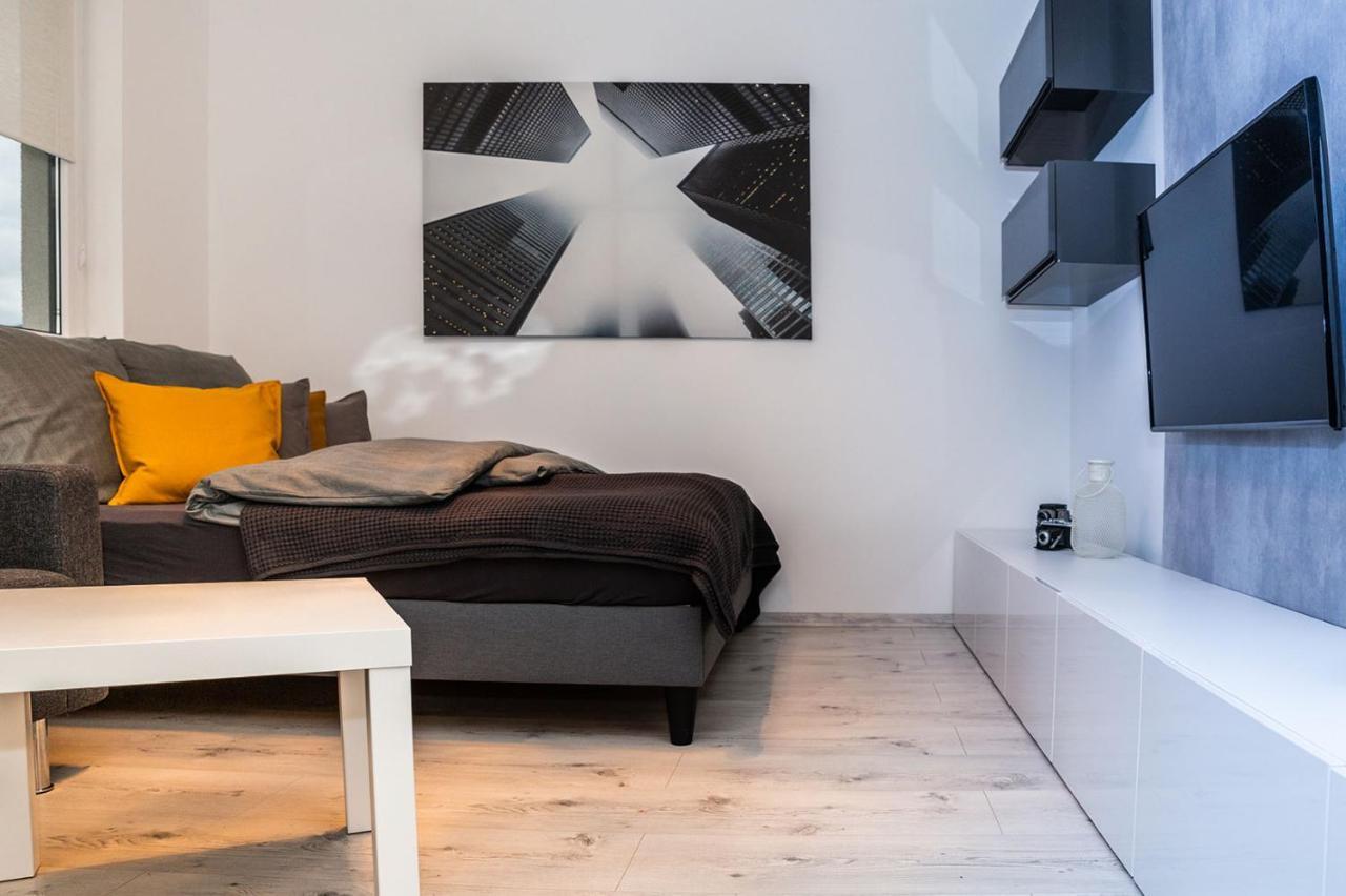 Apartment,Private Parking, Balcony, Smart Check In Banská Bystrica Esterno foto